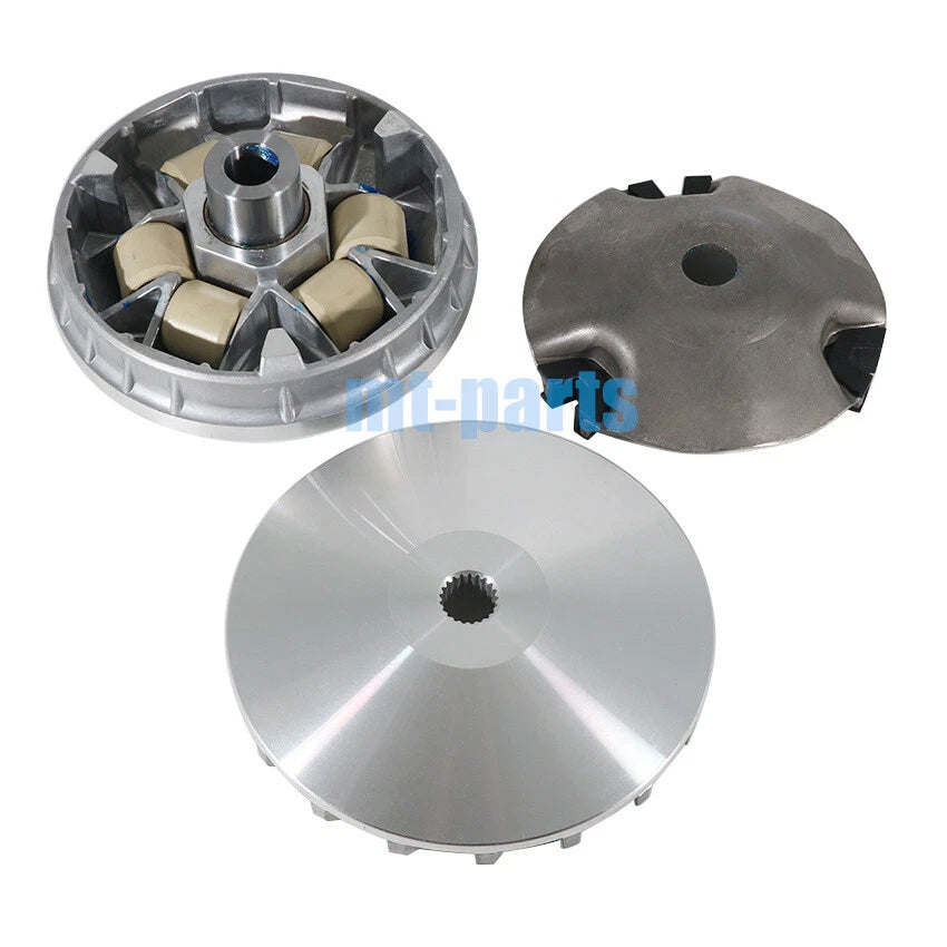 Clutch Variator Pulley Set for SYM Quadlander 250/300S (2004–2014) 22102-HMA-000