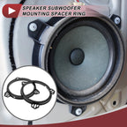 Set of 2 Speaker Spacer Rings for Honda Civic (2001–2005) Rear 6.5"