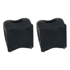 4pcs Rubber Front Suspension Stabilizer Bushing for Honda Civic (2012-2016)