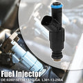 Fuel Injector 0280156154 1S7G-GA L301-13-250A for Ford Mondeo 2.0L (2000–2007)