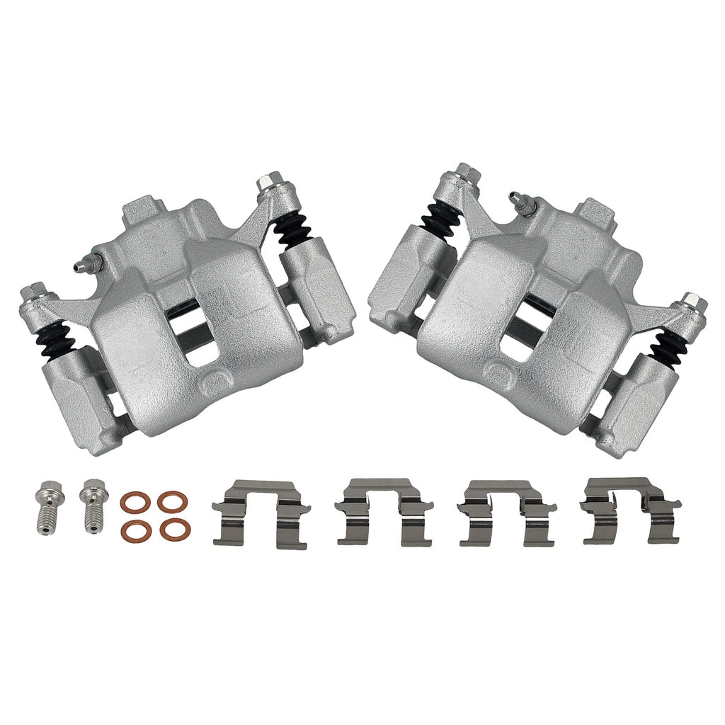 Rear Left & Right Brake Caliper Assembly for Buick Century (2004–2005) 18B4645