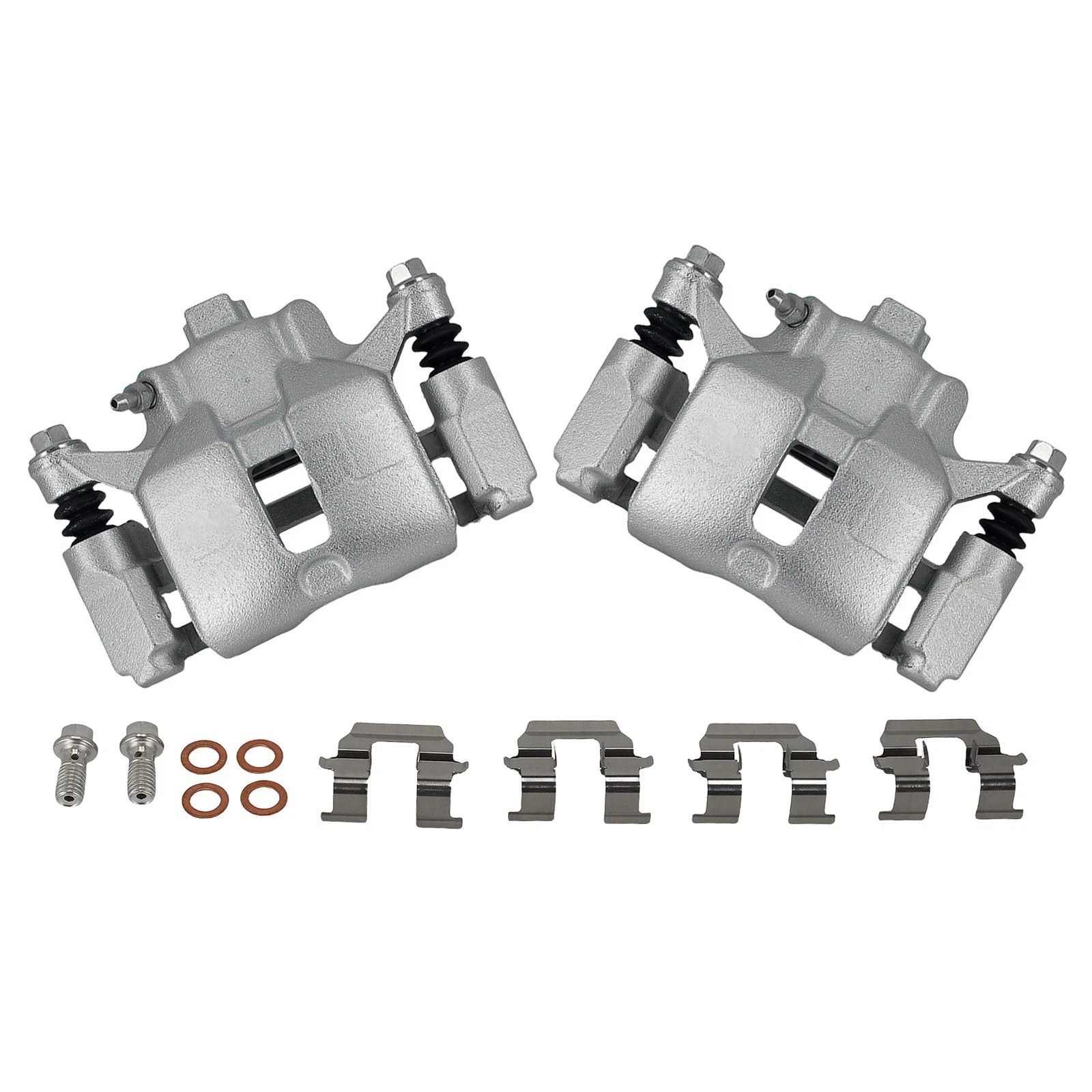 Rear Left & Right Brake Caliper Assembly for Buick Century (2004–2005) 18B4645