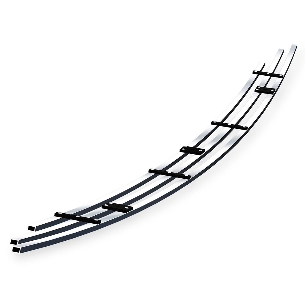 Stainless Chrome Billet Grille Insert for Ford Focus (2008-2011)