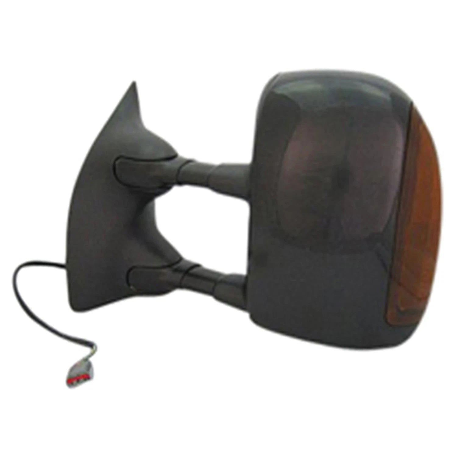 Power Door Mirror Replacement Driver Side Heated Glass for Toyota Hilux (2005–2015)