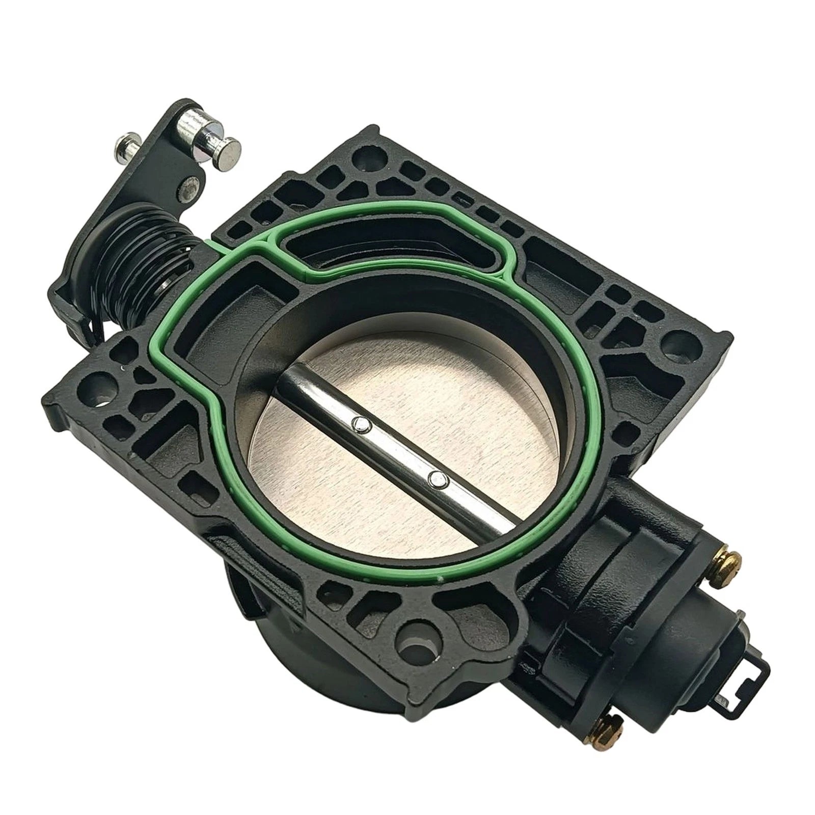 Throttle Body for Ford Focus (2004–2007) 3S4Z9E926AA 2.0L L4 Gas DOHC