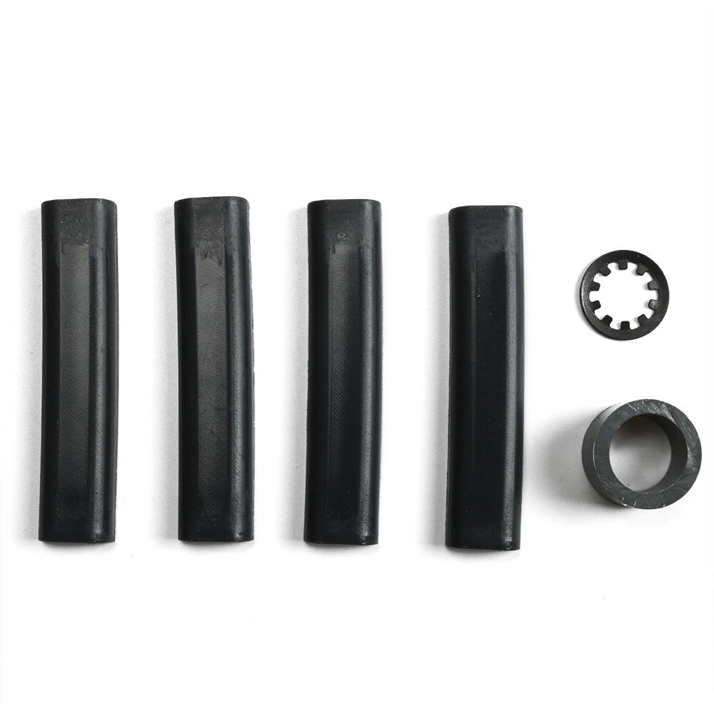 Rear Hatch Motor Pull Down Nylon Guides Kit for Camaro/Firebird (1986–1991)