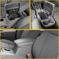Center Console Latch for Toyota Tacoma (2005–2012) - Beige Lock Lid