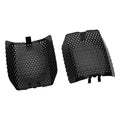 Black Front Brake Caliper Insert Cover for Harley Touring Street Glide (2009-2023)