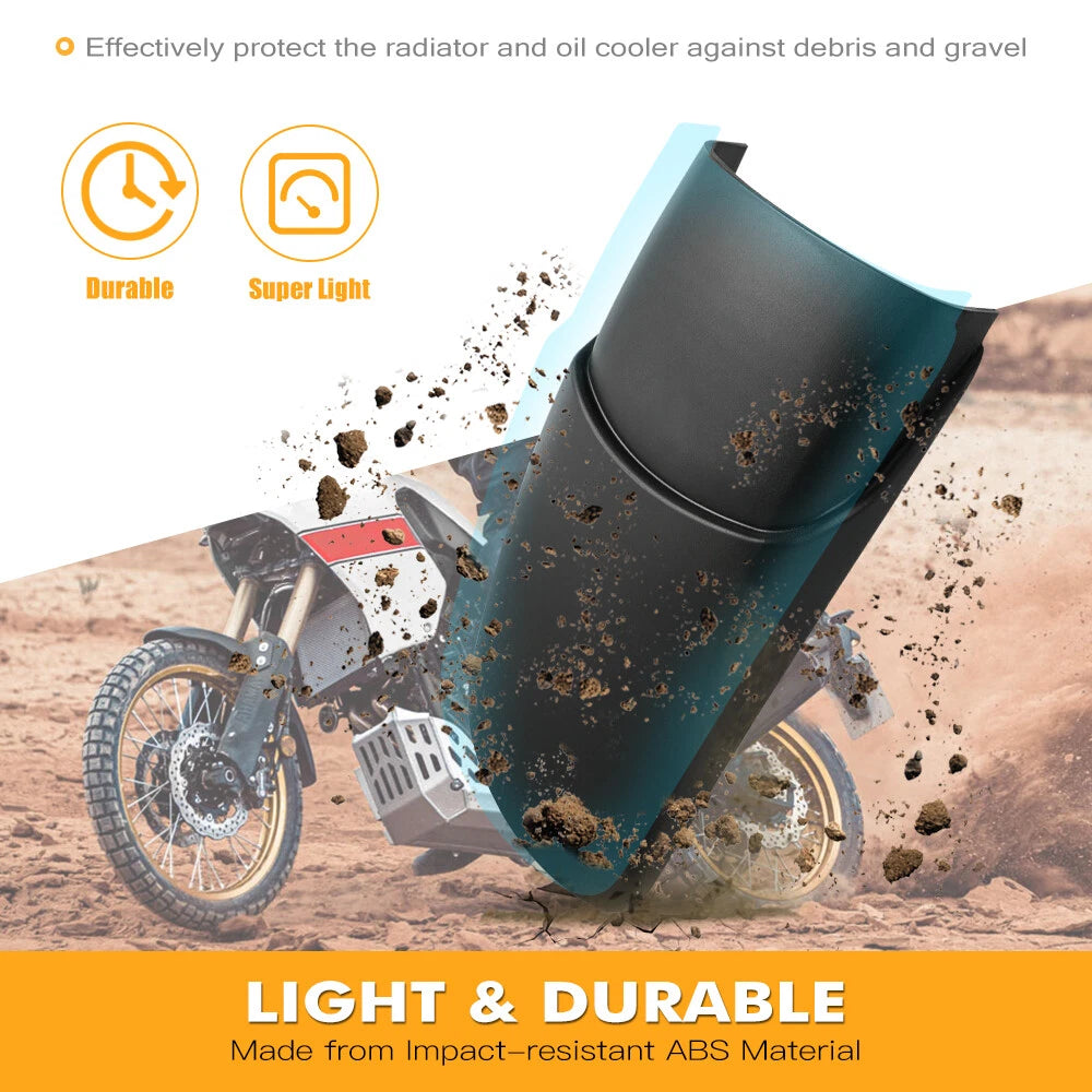 Front Fender Extender for Yamaha Tenere 700 (2019–2020)