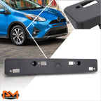 Tow Hook License Plate Mounting Bracket for Toyota Prius C (2018)