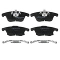 Front Ceramic Brake Pads Kit for Ford Fusion Lincoln MKZ (2013–2020)