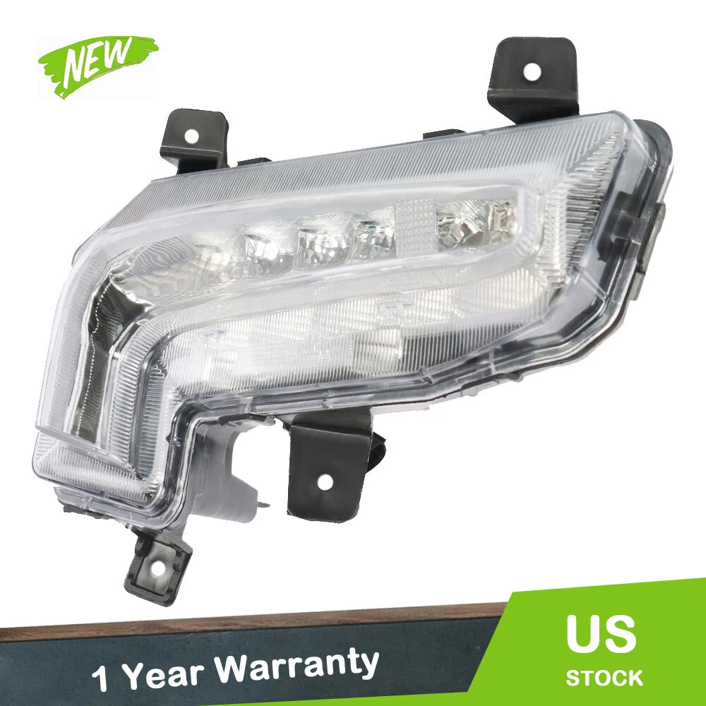 LED Daytime Running Light for Chevrolet Malibu (2016–2018) Passenger Side