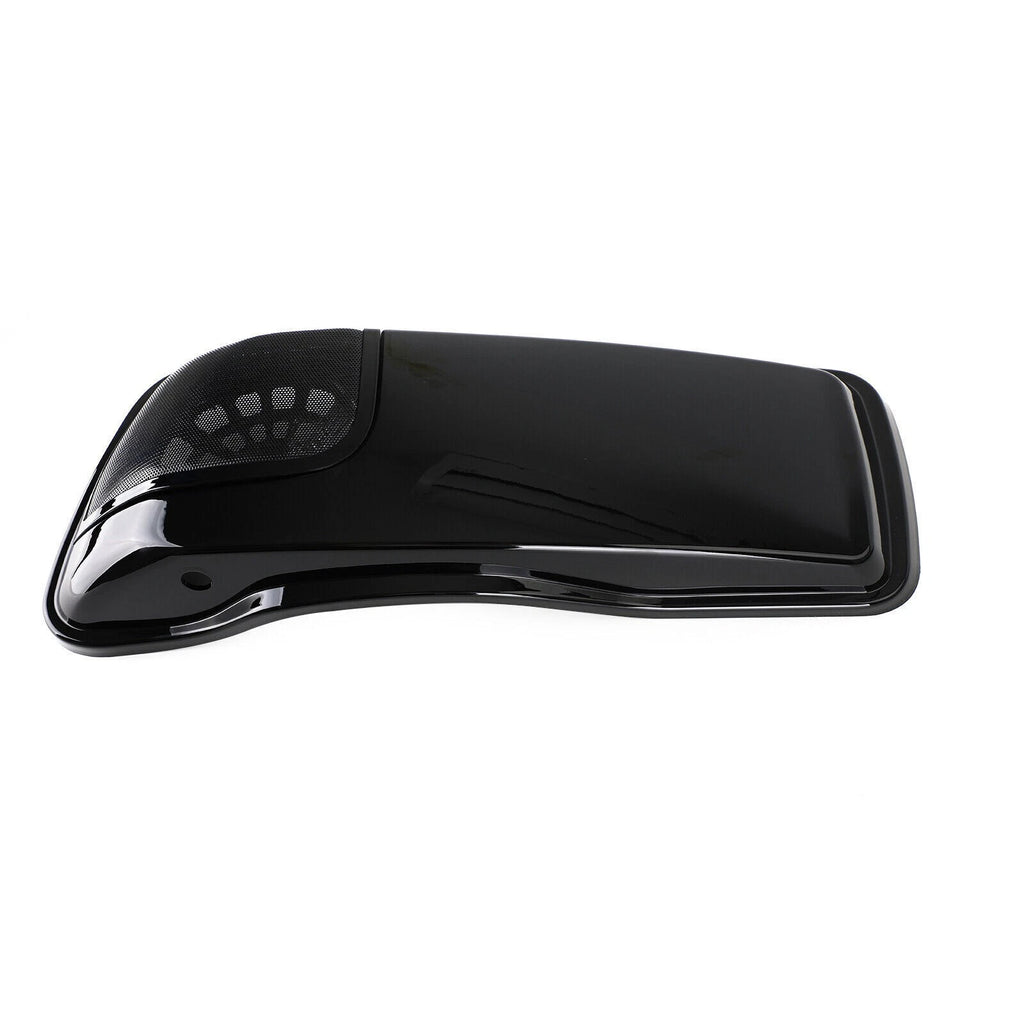Hard Saddlebag 5x7" Speaker Lids for Touring Road Street Glide (2014–2020)