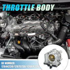 Throttle Body Actuator No.12644239 for Buick Encore 1.4L L4 (2016)