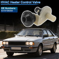 Heater Control Valve for Audi 100, 200 (1989–1991) 431819809A