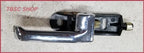 Right Door Handle for Jaguar XJ6 (1993–1994)