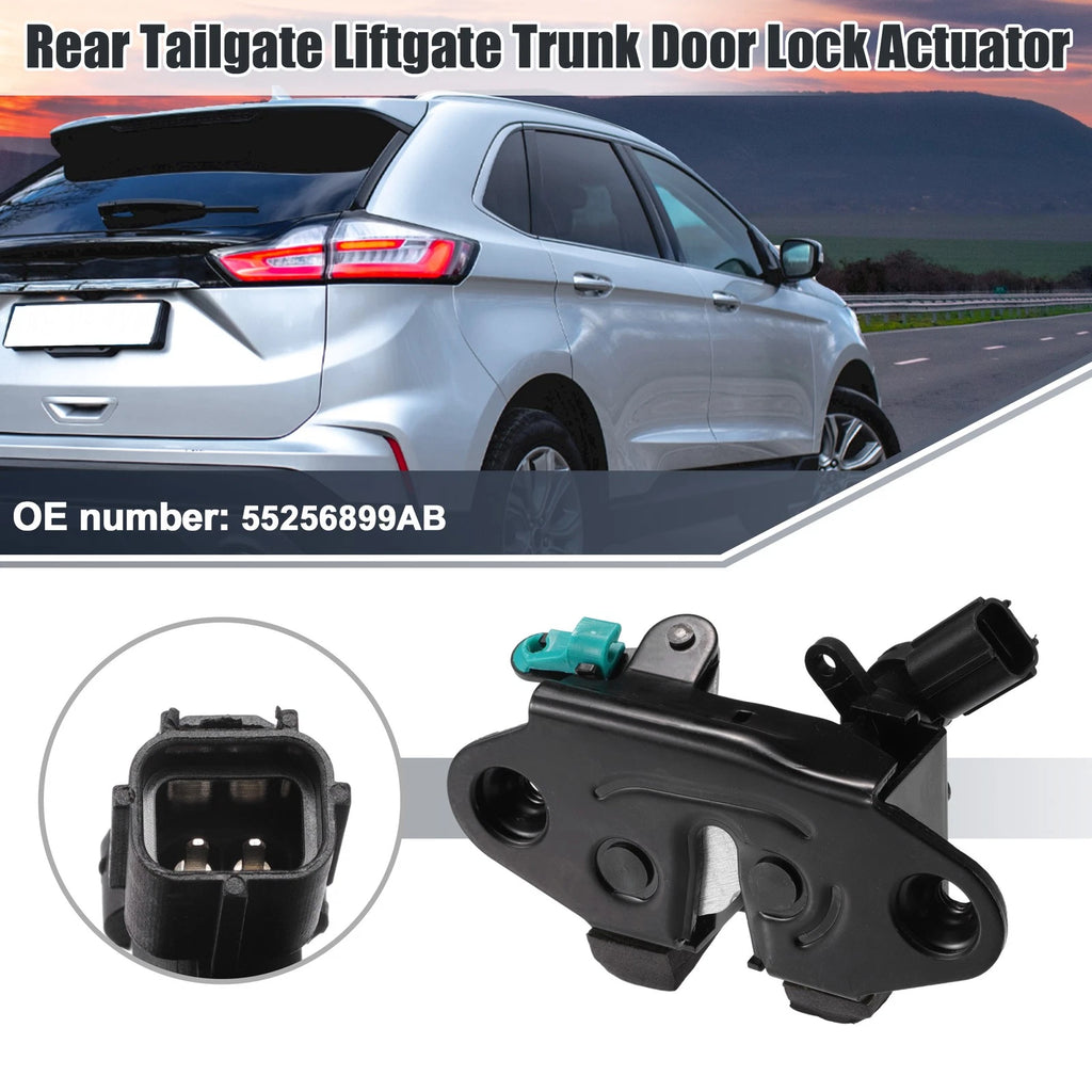 Tailgate Liftgate Door Lock Actuator for Dodge Durango (No. 55256899AB)