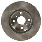 Brake Disc Rotors and Pads Kit for Toyota MR2 Spyder (2004–2005)