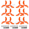 Orange Propellers Replacement Prop Blade for DJI Avata 2 (2023–2024)