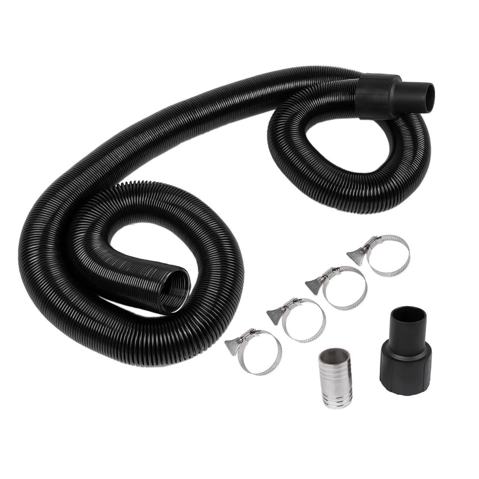 Macerator Hose Sewer Kit for Thetford Sani-Con Turbo (22FT)