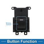 Power Window Switch for Honda CR-V (2006–2011)