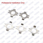 5Pcs Tab Washer for Mercury Quicksilver A25N (14-76281, 1476281)