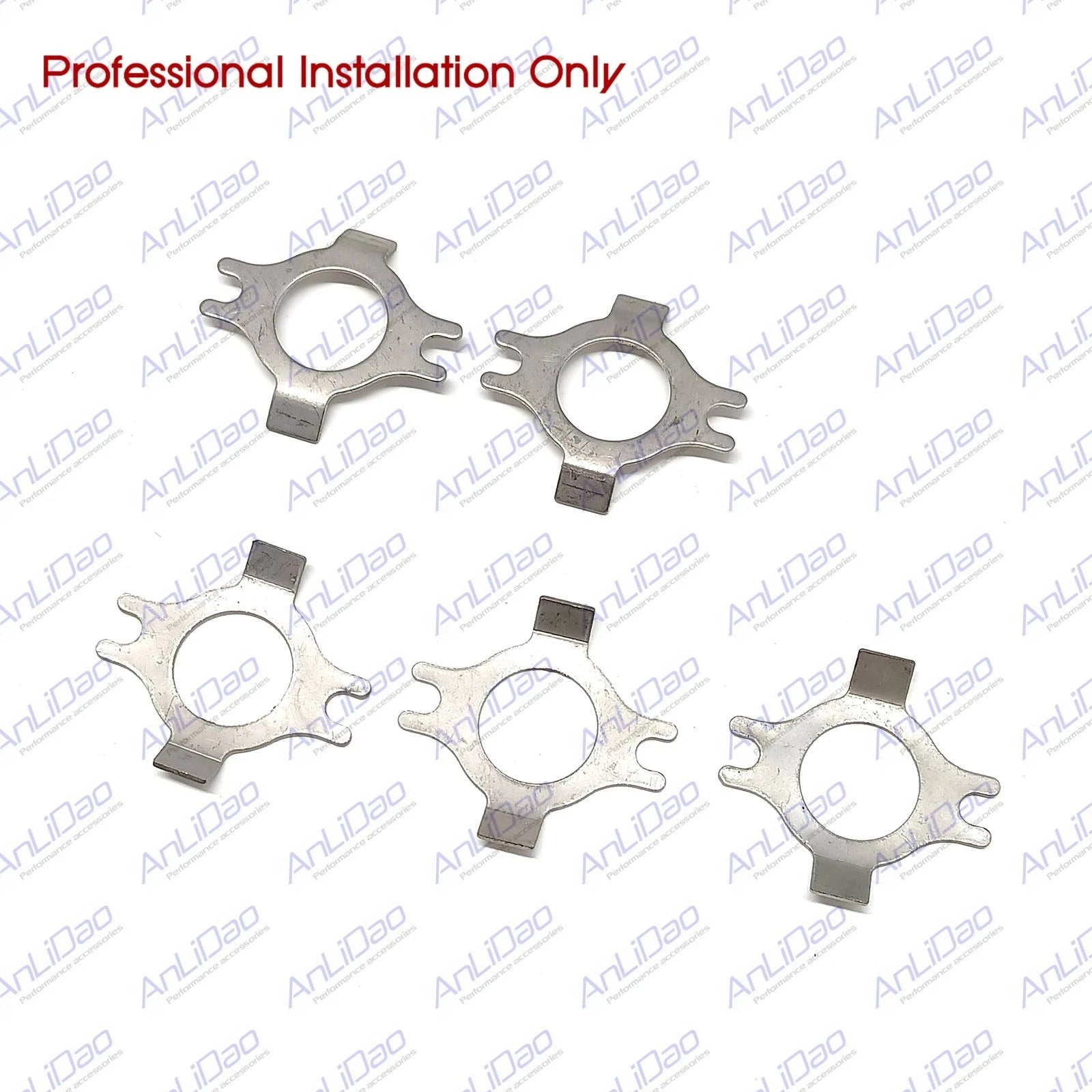 5Pcs Tab Washer for Mercury Quicksilver A25N (14-76281, 1476281)