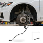 Brake Booster Hose for Ford Edge Lincoln MKX Nautilus (2015–2020)