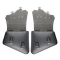 Universal Motorcycle Side Saddle Bags for Harley-Davidson Sportster XL883 1200