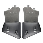 Universal Motorcycle Side Saddle Bags for Harley-Davidson Sportster XL883 1200