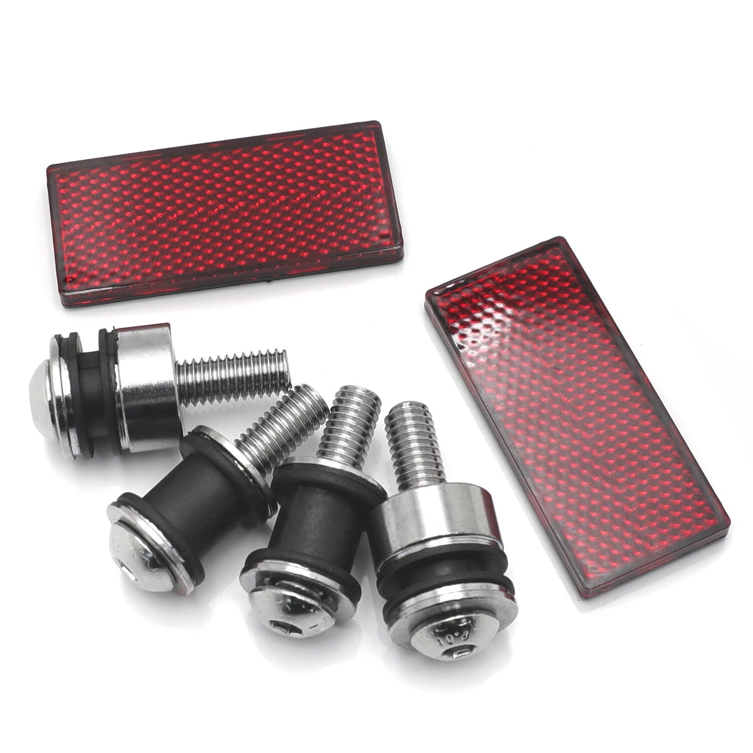 Sissybar Docking Hardware Kit for Harley Softail (2003–2017)