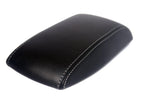 Leather Synthetic Console Armrest Cover for Toyota Corolla (2014–2019)