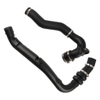 2X Air Inlet Hose Pipe for Ford Edge 2.0L (2015–2018) F2GZ6C646B F2GZ6C646CA