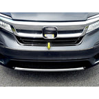 1pc. Luxury FX Front Bumper Trim for 2016-2022 Honda Pilot - LUXFX3748