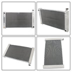 3Row Radiator for Chevy C/K 1500 2500 3500 (1988–1999) 5.7L CC622