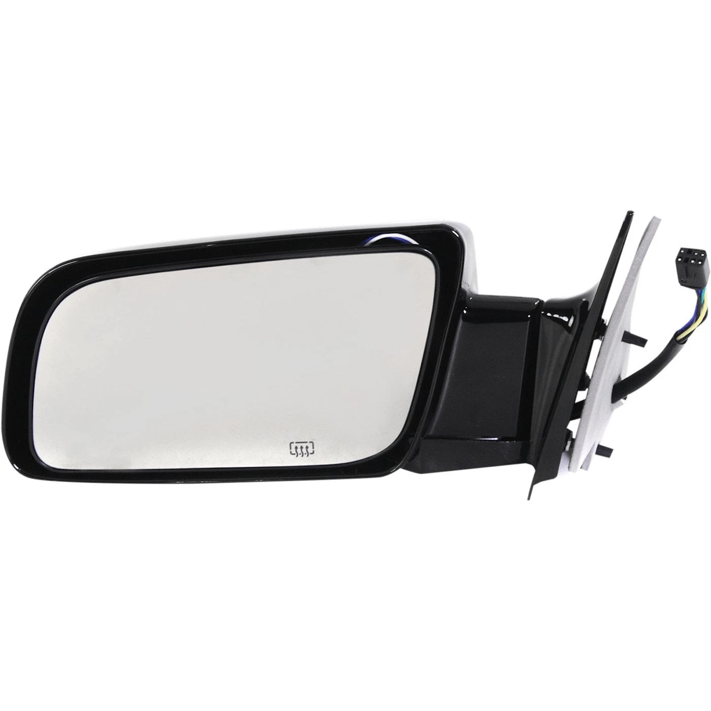 Set of 2 Heated Mirrors for Chevy Suburban K1500