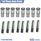 16PCS AFM DOD Valve Lifters for Buick Allure Lacrosse Rainier (2005–2009)