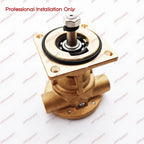 Water Pump for Northern Lights M16 M20 M753 NL753 M773 (Fits 25-12057 30410-9001)