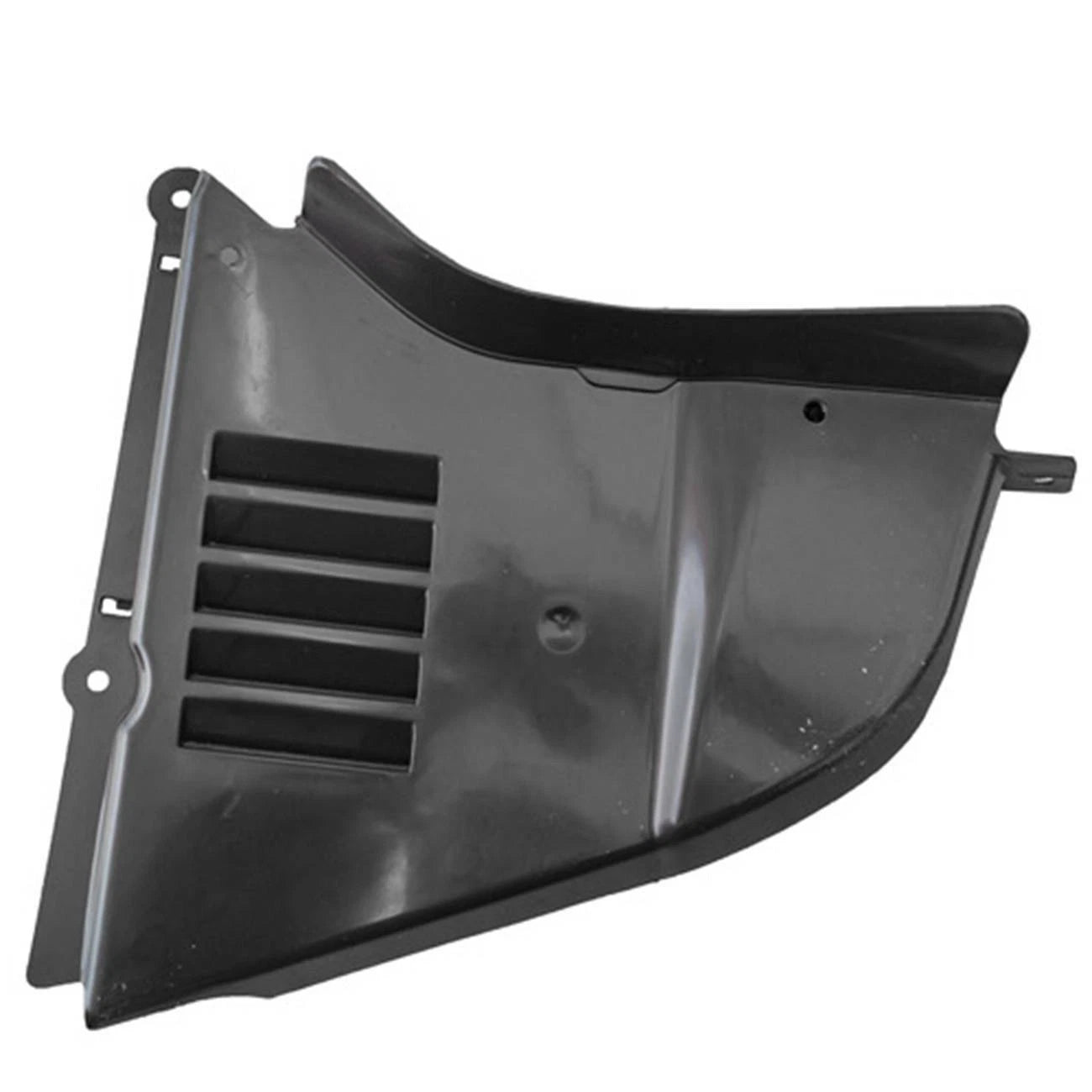 Front Lower Engine Splash Shield Guard Kit for BMW E60 (2004-2007)