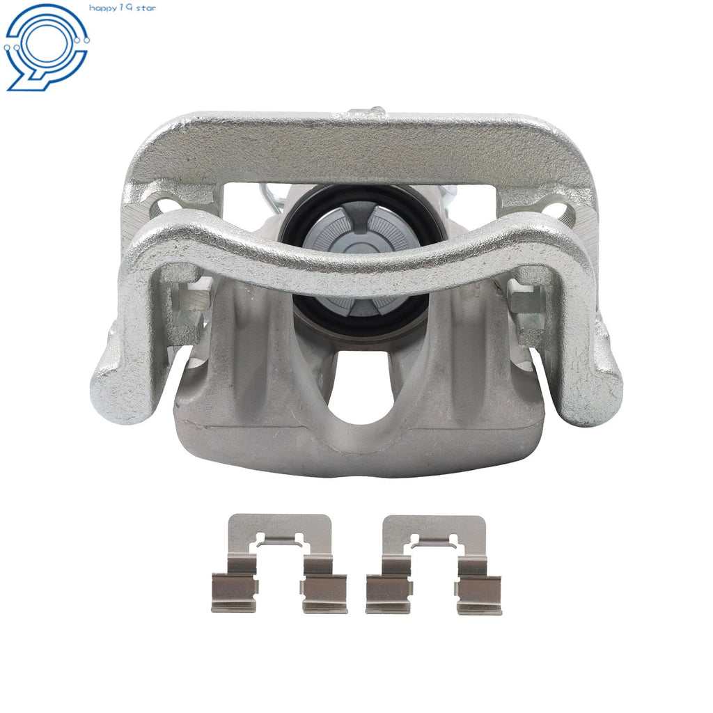 Rear Left Brake Caliper with Bracket for Chevrolet Malibu (2013–2015)
