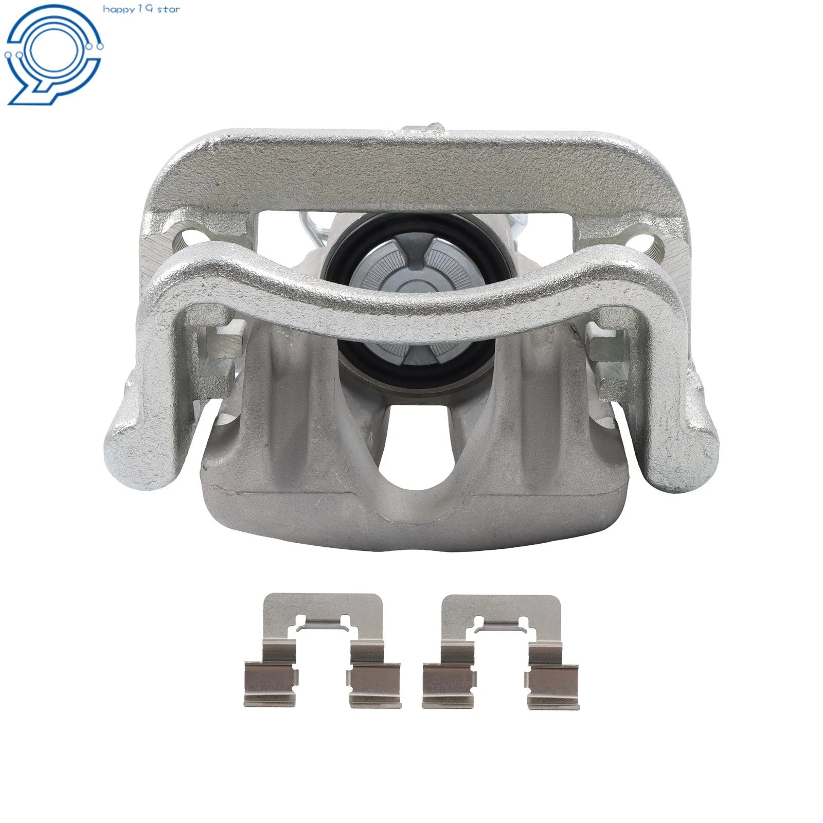 Rear Left Brake Caliper with Bracket for Chevrolet Malibu (2013–2015)