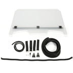 Heavy Duty Flip Down Windshield for Polaris RZR XP 1000 (2019–2023)