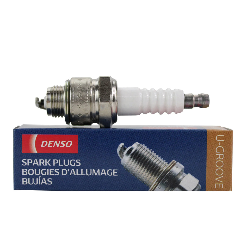 Denso U-Groove Spark Plug 3037 for Various Makes Models