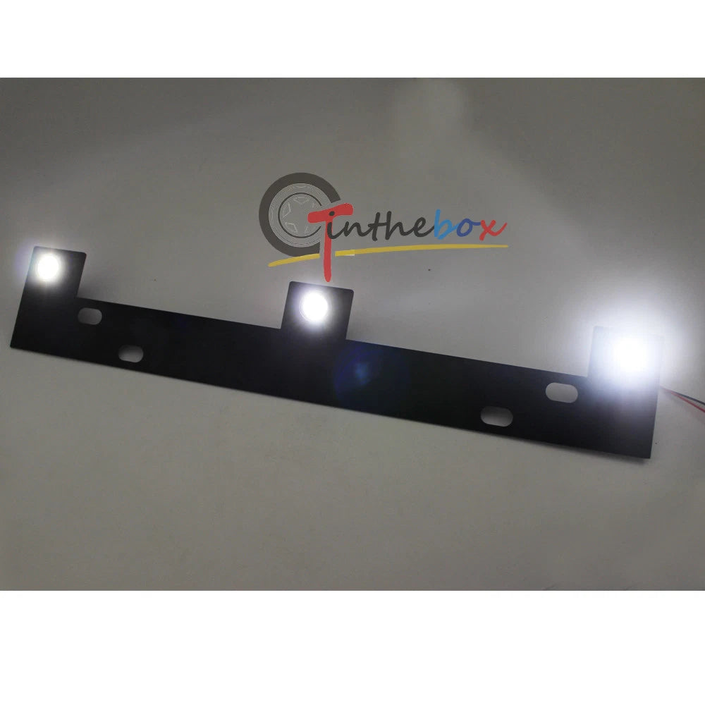 Raptor Style LED Grille Lights Kit for Ford F150 (2009–Present)