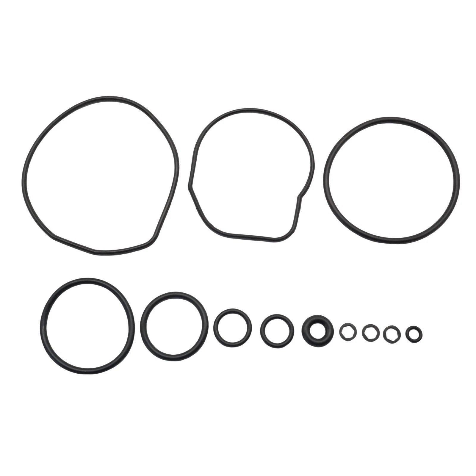 Gearcase Seal Gasket Kit for Johnson Evinrude 35-75 (396355)