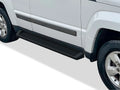 iBoard Running Boards for Jeep Liberty (2008–2013)