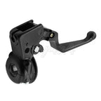 Clutch Perch Mount Bracket & Lever for Harley Softail (1996–2009)