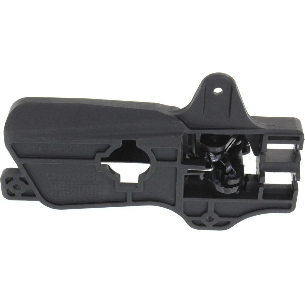 Front Left Inner Door Handle LH for Hyundai I30 (2007-2012) Black