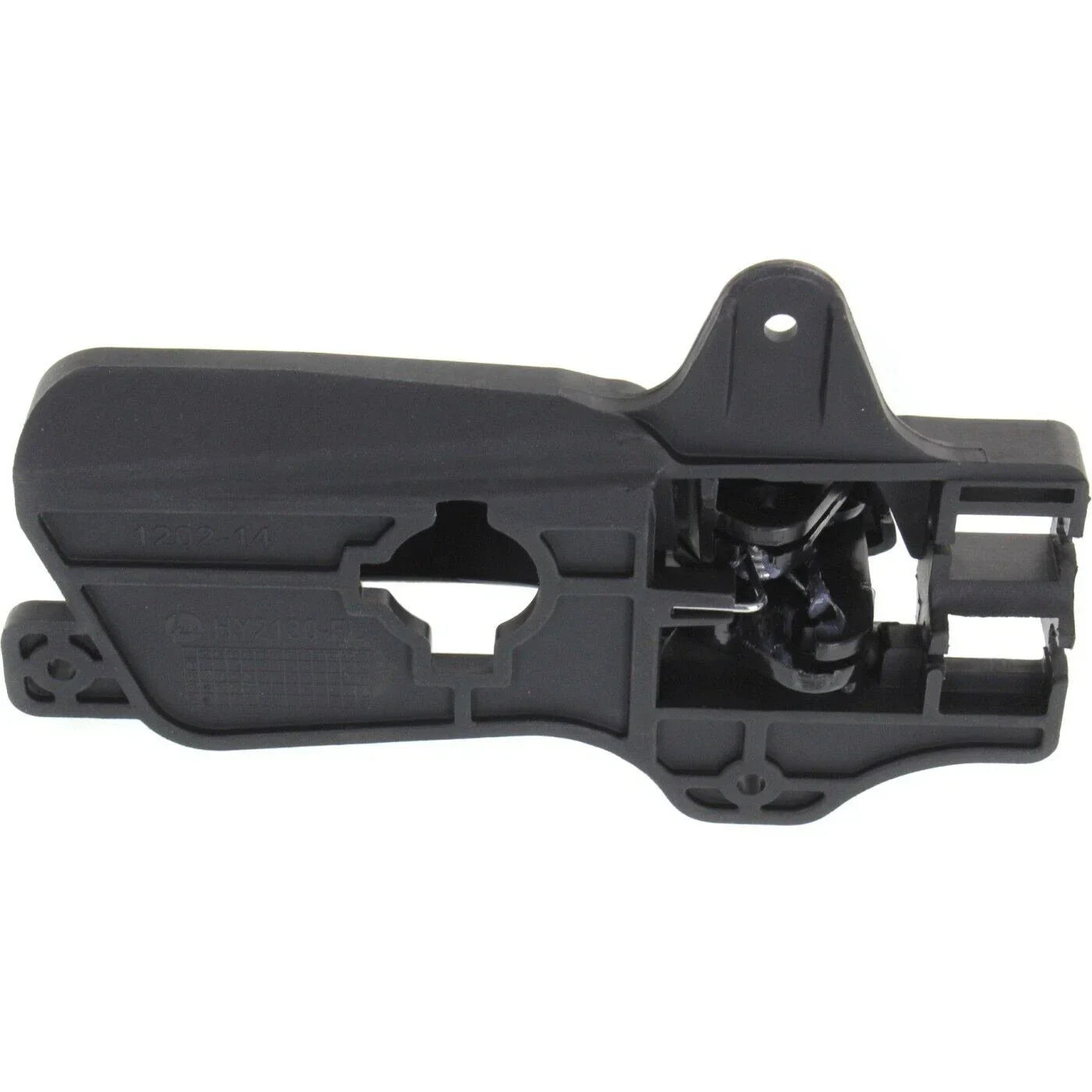 Front Left Inner Door Handle LH for Hyundai I30 (2007-2012) Black