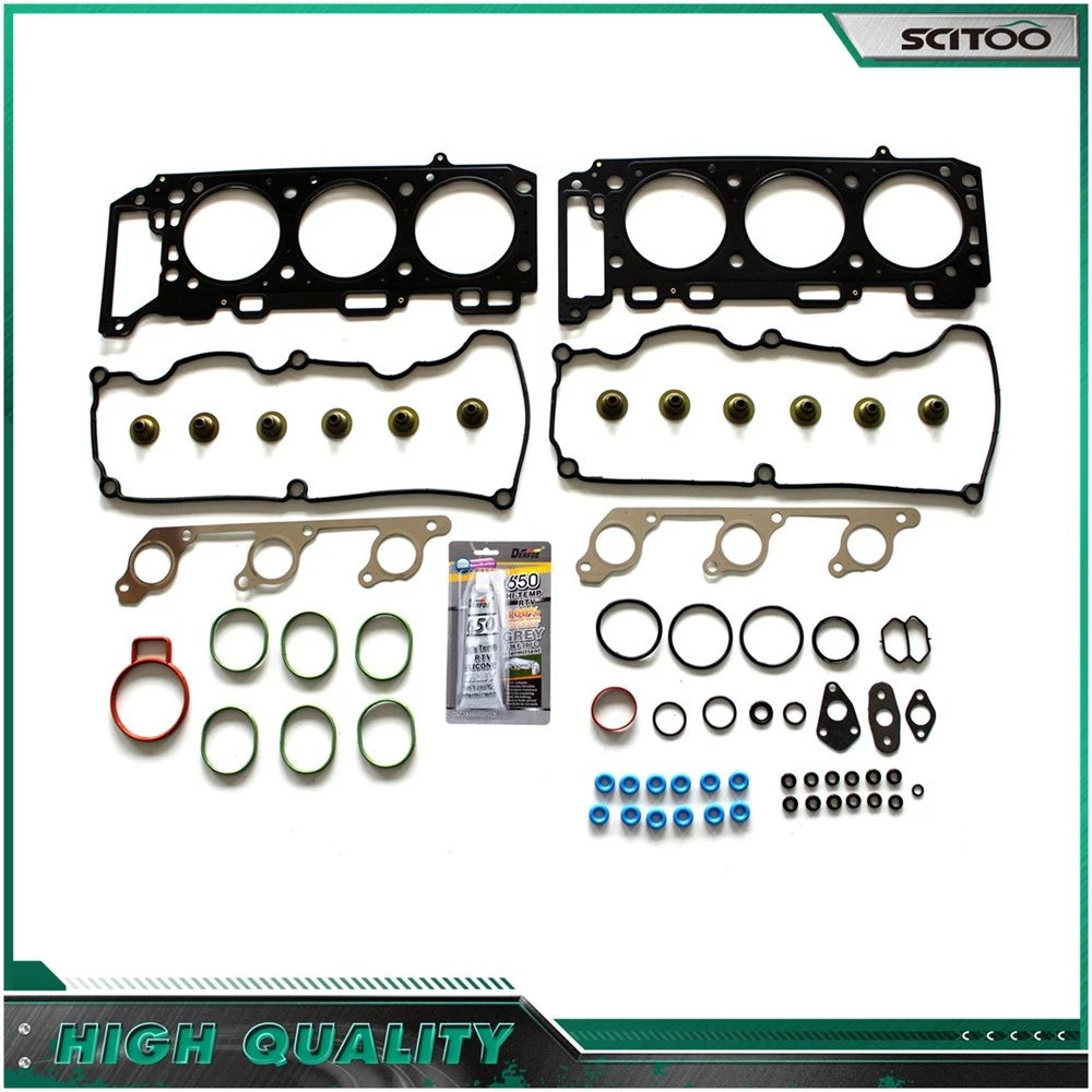 Head Gasket Set for Mercury Mountaineer Ford Ranger 4.0L (2001–2003)